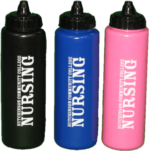 Nursing Water Bottles Collection PNG image with transparent background
