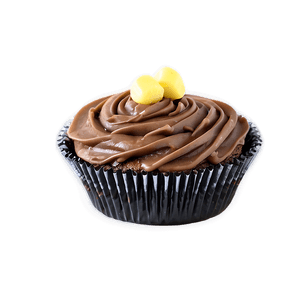 Nutella Cupcakes PNG 06112024 PNG with transparent background