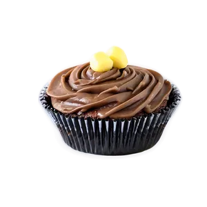 Nutella Cupcakes Png 06112024 PNG Image