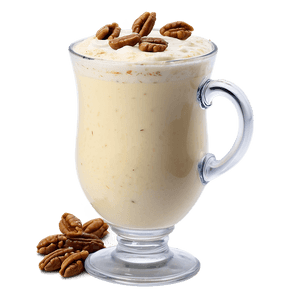 Nutty Pecan Eggnog PNG 86 PNG with transparent background