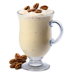 Nutty Pecan Eggnog Png 86 PNG Image