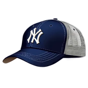 Ny Hat Sketch Png Uem27 PNG Image