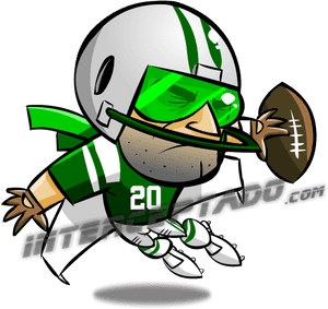 Ny Jets Grande - New York Jets Clipart, HD Png Download PNG image with transparent background