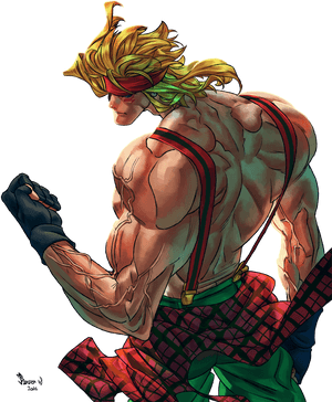 Nzth 2ol6 Street Fighter V Fictional Character Cartoon - Alex Street Fighter 3 Colors, HD Png Download PNG image with transparent background