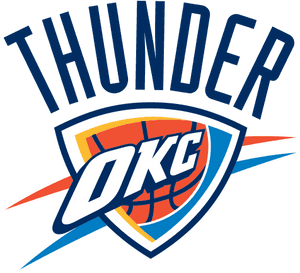 Oklahoma City Thunder Vs Phoenix Suns 2018 11 12 Game - Oklahoma City Thunder Logo Png PNG image with transparent background