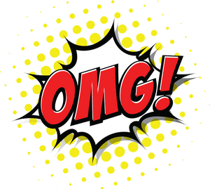 Omg Png - Graphic Design, Transparent Png PNG image with transparent background