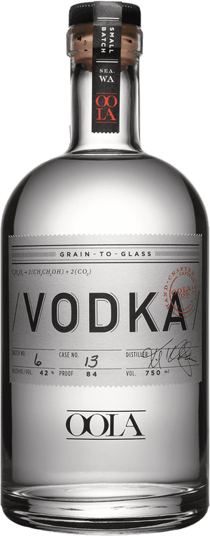 Vodka Png - Oola Vodka, Transparent Png PNG image with transparent background