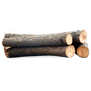 Oak Firewood Logs Png 06282024 PNG Image