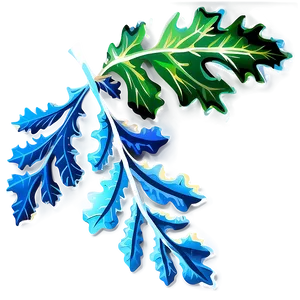 Oak Leaf Decoration Png Urw PNG Image