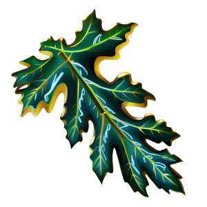 Oak Leaf Icon PNG cwe12 PNG with transparent background