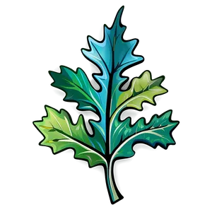 Oak Leaf Vector Png 5 PNG Image