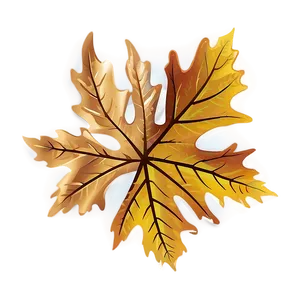 Oak Leaf Vector Png 50 PNG Image