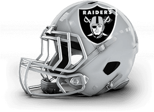 Oakland Raiders Helmet Png - Rams Vs Raiders PNG image with transparent background