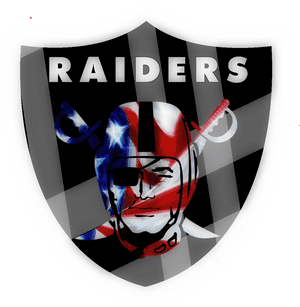Oakland Raiders Logo - Oakland Raiders PNG image with transparent background