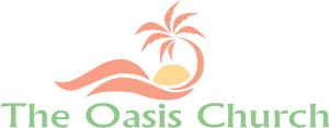 Oasis Church Logo PNG image with transparent background