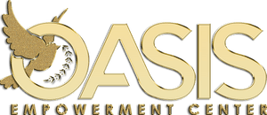 Oasis Empowerment Center Logo PNG image with transparent background