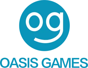 Oasis Games Logo PNG Image