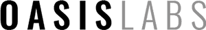 Oasis Labs Logo Branding PNG image with transparent background