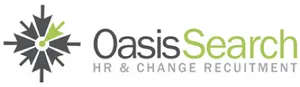 Oasis Search Logo H R Change Recruitment PNG Image