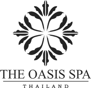 Oasis Spa Thailand Logo PNG image with transparent background