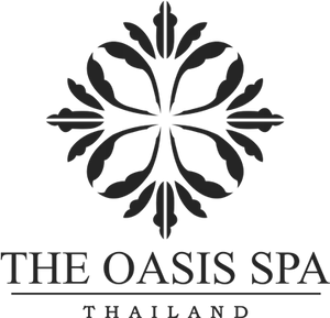 Oasis Spa Thailand Logo PNG Image