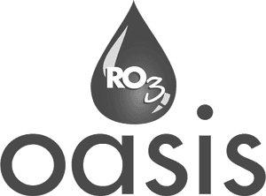 Oasis Water Drop Logo PNG image with transparent background