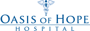 Oasisof Hope Hospital Logo PNG image with transparent background