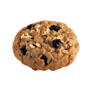 Oatmeal Raisin Cookie Png Aky PNG Image