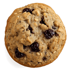 Oatmeal Raisin Cookie PNG qkw PNG with transparent background