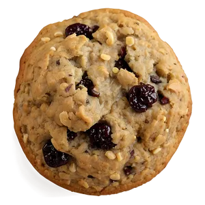 Oatmeal Raisin Cookie Png Qkw PNG Image