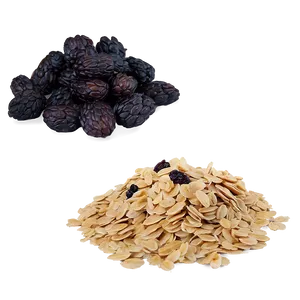 Oats And Raisins Png Rmw PNG Image