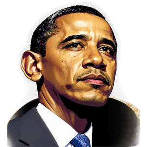 Obama Hope Poster PNG 21 PNG