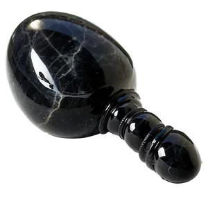 Obsidian Crystal Healing Png Oqw3 PNG Image