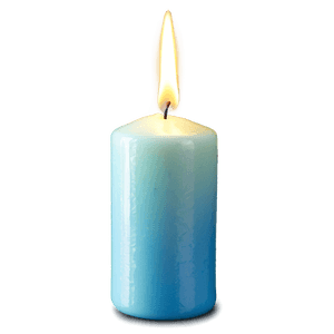 Ocean Breeze Candle PNG tyv PNG image with transparent background