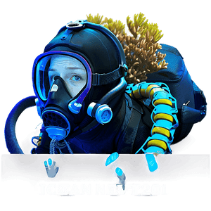 Ocean Diving Escape PNG rje PNG image with transparent background