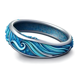 Ocean Inspired Wave Rings Png 79 PNG Image