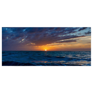 Ocean Sunset View PNG 05212024 PNG image with transparent background
