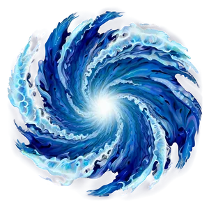 Ocean Vortex Image Png 06282024 PNG Image