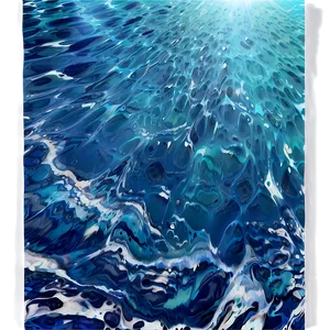 Ocean Water Texture Png Ujl27 PNG Image