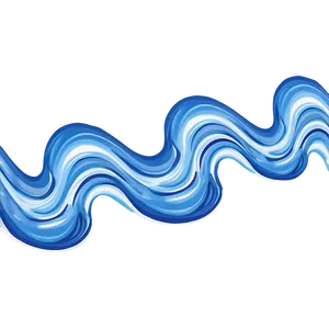 Ocean Wave Pattern Png 06272024 PNG Image