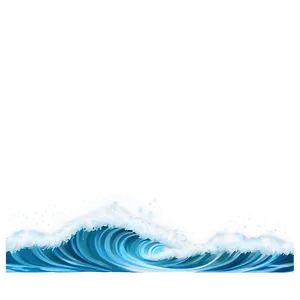 Ocean Waves Tumblr Png Bqe73 PNG Image