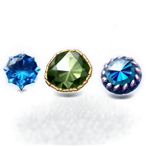 Oceanic Gems Png Xnd42 PNG Image