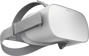 Oculus Vr Headset, HD Png Download PNG