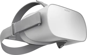 Oculus V R Headset Profile PNG Image