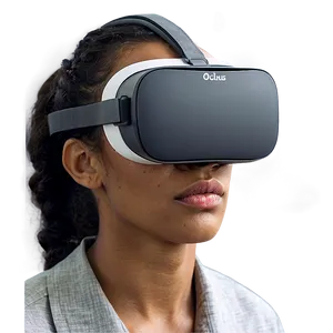 Oculus Virtual Meeting Png Kry26 PNG Image