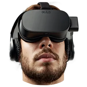 Oculus Vr Headset Png Mrf PNG Image