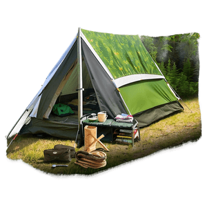 Off-Grid Camping Guide PNG 7 PNG image with transparent background