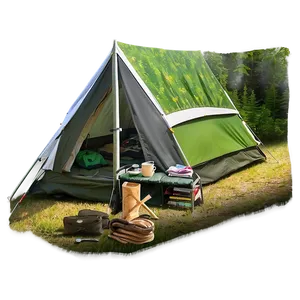 Off-grid Camping Guide Png 7 PNG Image