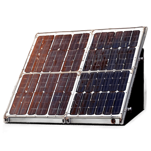 Off-Grid Solar System PNG 50 PNG