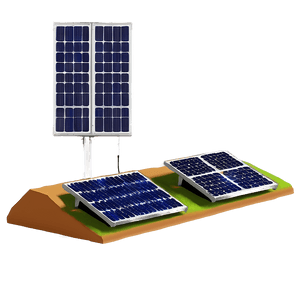 Off-Grid Solar System PNG 74 PNG